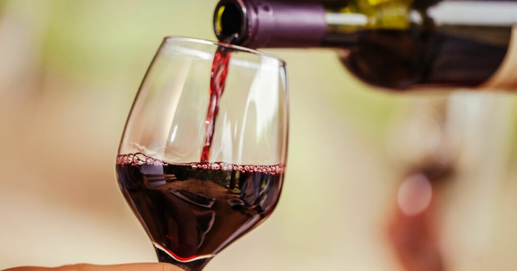 beneficios del vino tinto para la salud