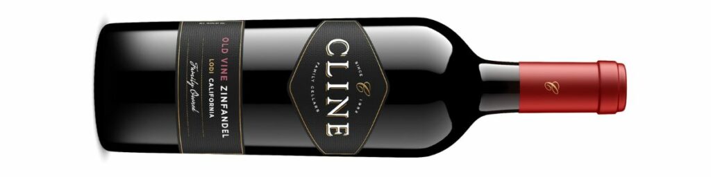 Cline Cellars Old Vine Zinfandel