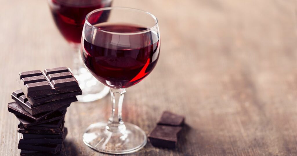 Evento de vino y chocolate en Madrid