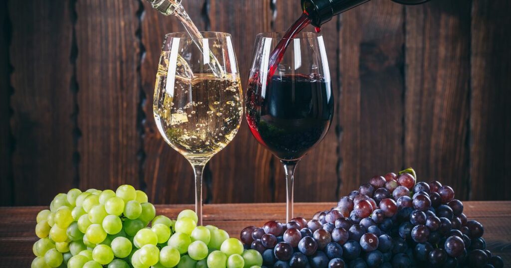 Identificar los Sabores y Aromas en el Vino