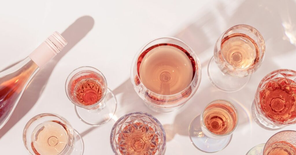 Mejores Vinos Rosados para el Brunch