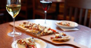 Vino y comida italiana: combinaciones clásicas