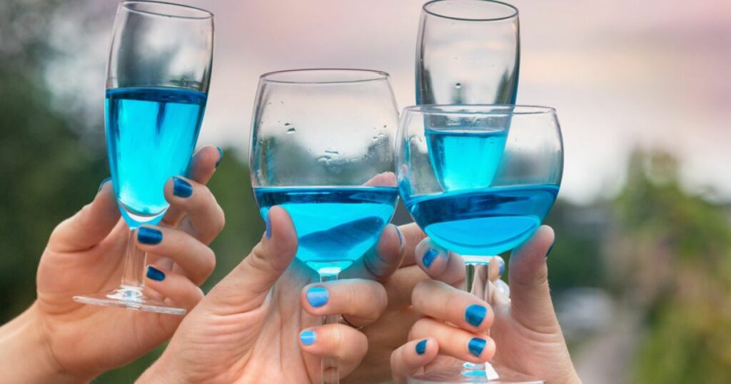 Vinos Azules