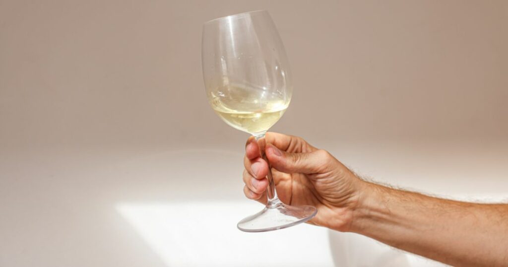 Los Beneficios del Vino Blanco para la Salud