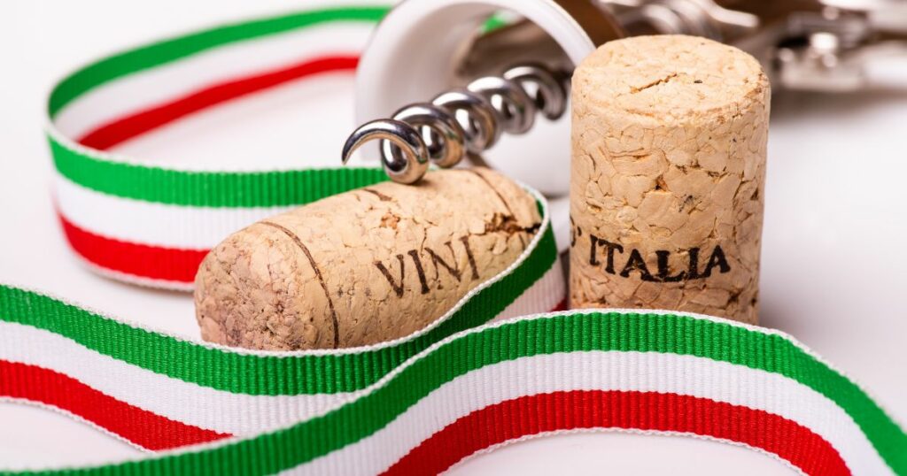 Los Mejores Vinos Italianos por Menos de 30€