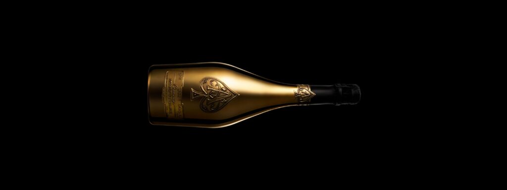 Midas de Armand de Brignac