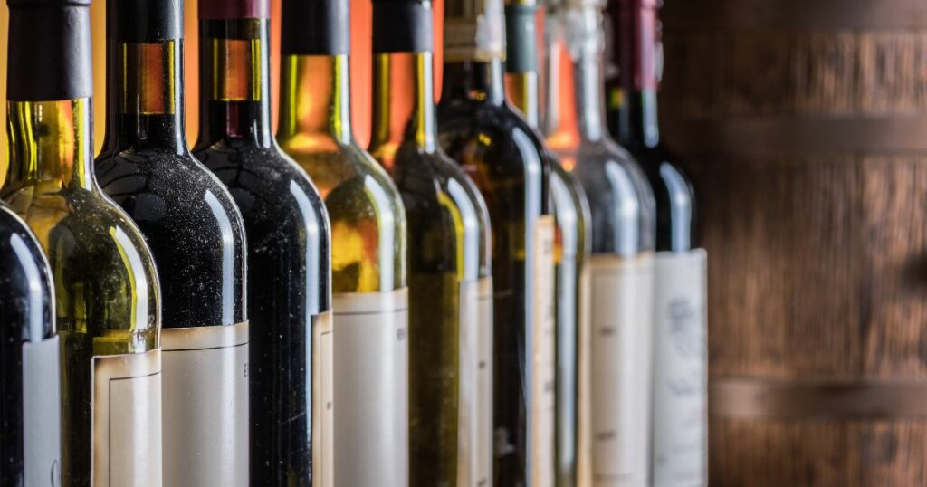 Vinos con historias Botellas famosas y sus leyendas