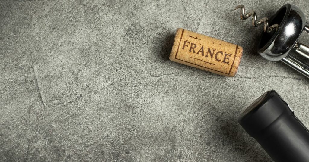 Vinos franceses que debes probar al menos una vez