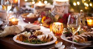 Cena de gala con maridaje de vinos