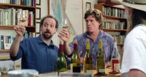 El vino en el cine. Películas para amantes del vino