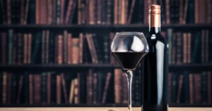 Sabor Vino - El vino en la literatura