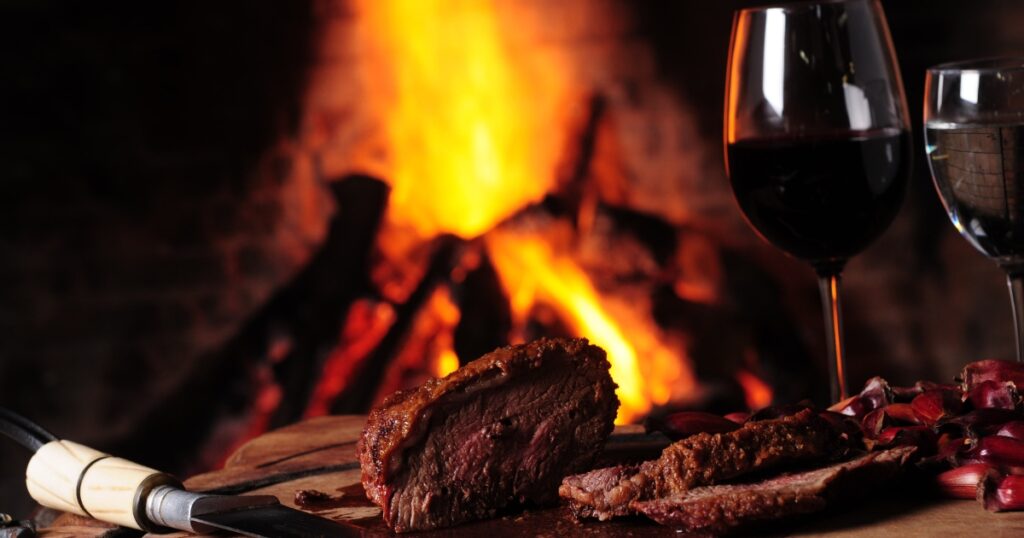 Mejores vinos para una barbacoa perfecta