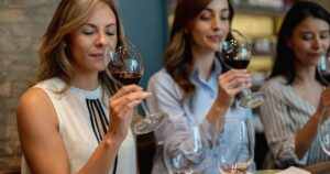 Mujeres en el mundo del vino Historias inspiradoras