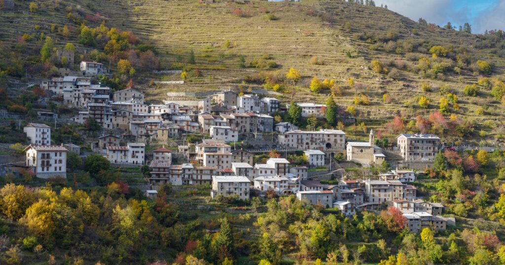 Ruta del vino en Piamonte en Sabor Vino