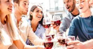 Tendencias en el consumo de vino entre los millennials