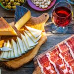 Vino y tapas, maridajes españoles