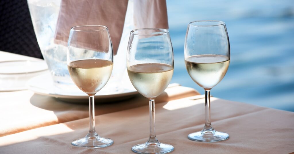 Vinos submarinos en Sabor Vino