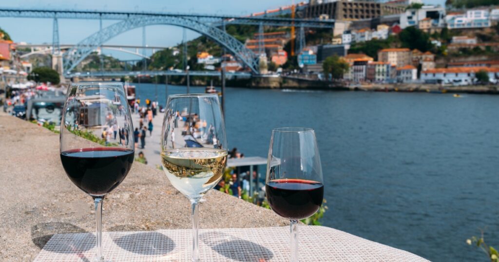 Enoturismo en Oporto en Sabor Vino