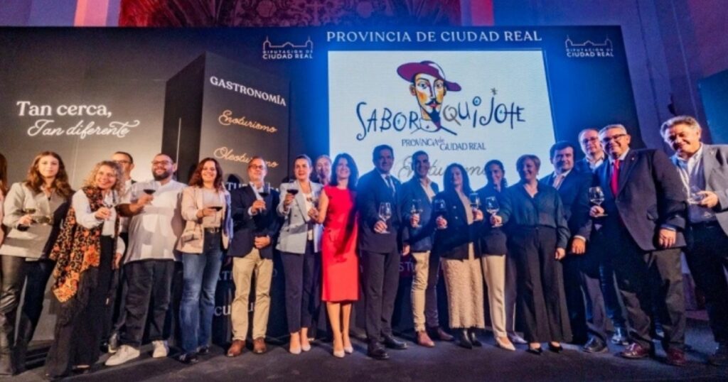 La Magia del Vino Ciudad Real en Sabor Vino