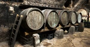 Las bodegas más antiguas del mundo en Sabor Vino