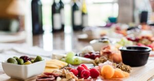 Maridajes con vinos biodinámicos en Sabor Vino