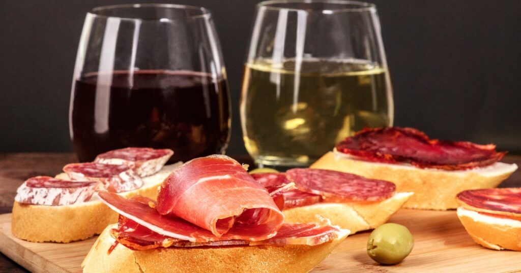 sector del vino español en Sabor Vino