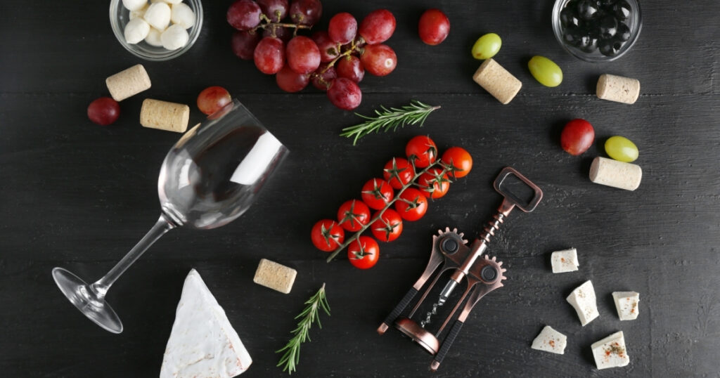 Maridajes con vinos naturales en Sabor Vino