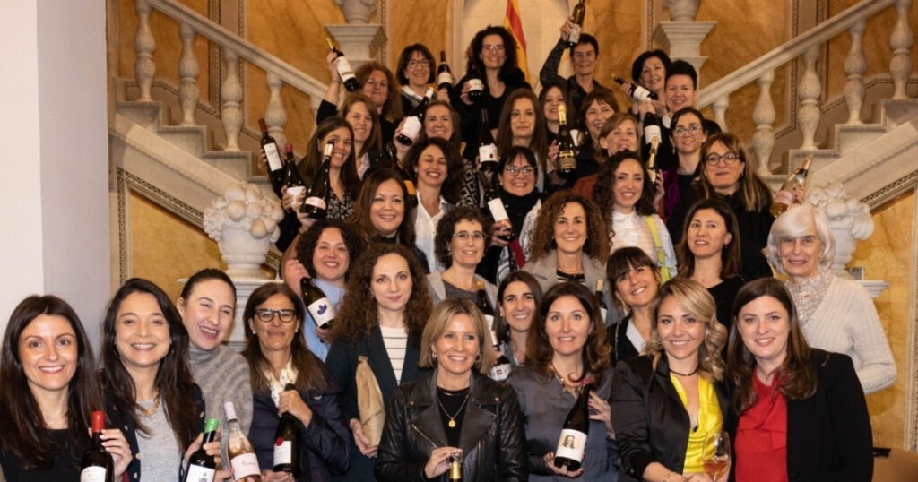 Mujeres del Vino en Sabor Vino