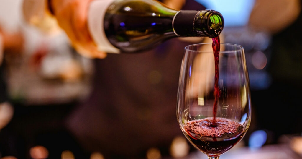 La importancia de la acidez en el vino