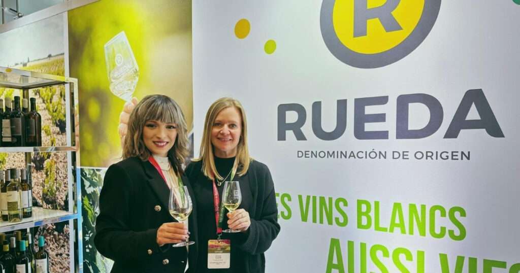 Promoción Vino blanco DO Rueda en Canada