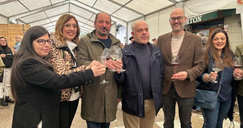 Ribeira Sacra reivindica su papel clave en el enoturismo gallego