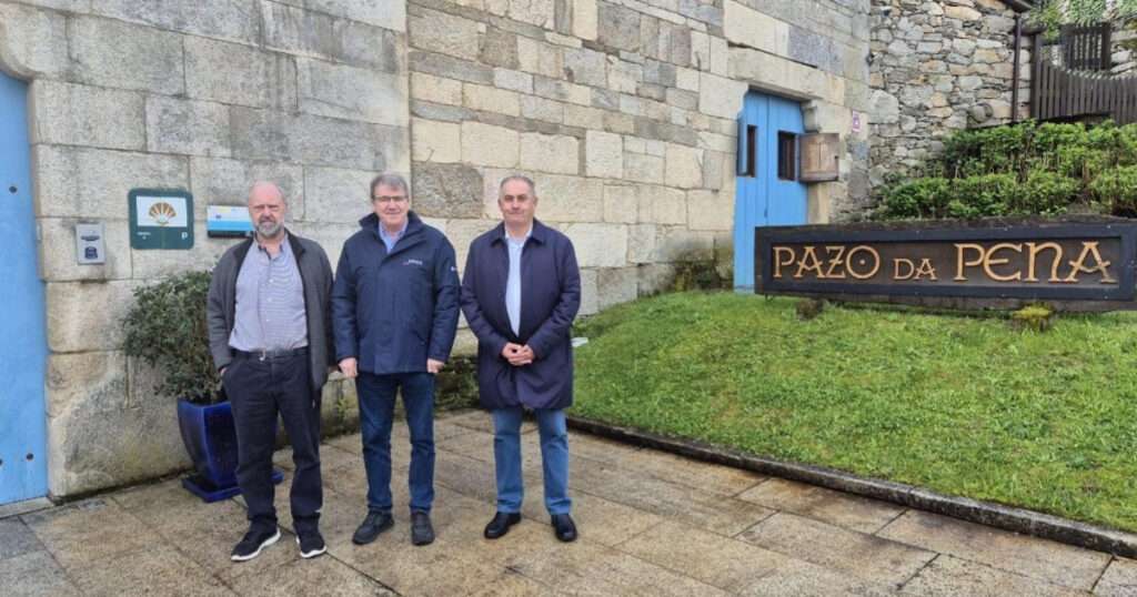 enoturismo en Galicia