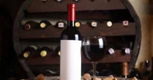 leer etiqueta de vino