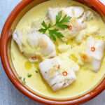 Bacalao al pil pil