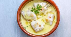 Bacalao al pil pil