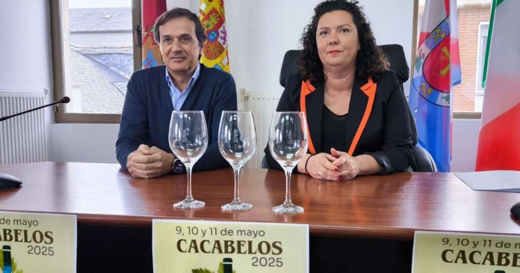 Feria del Vino de Cacabelos