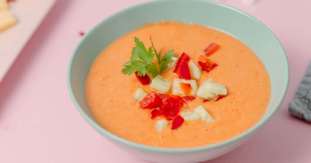 Gazpacho andaluz