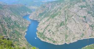 Ribeira Sacra destino rural
