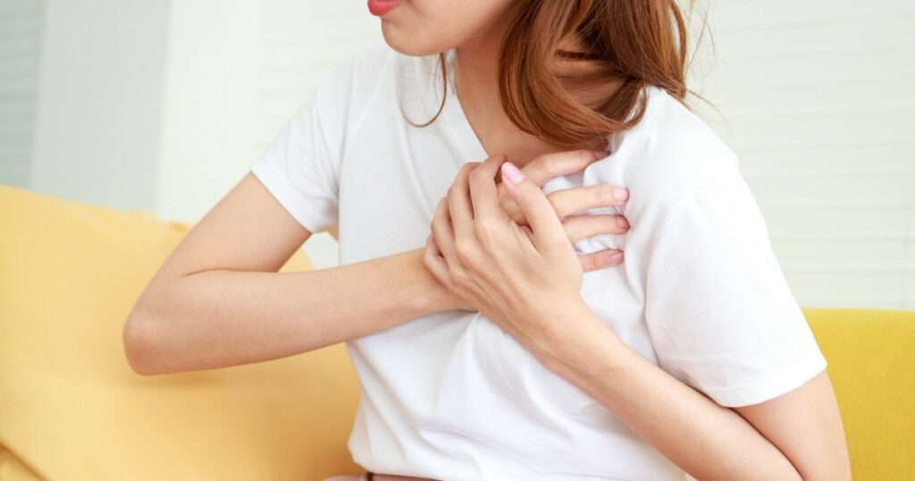 Salud cardiovascular femenina