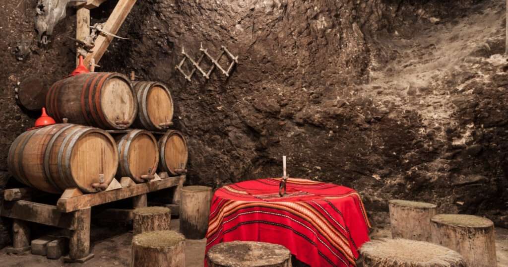 ruta del vino en Bulgaria