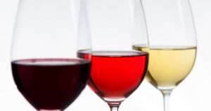 tipos de vino