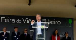 vino del Ribeiro