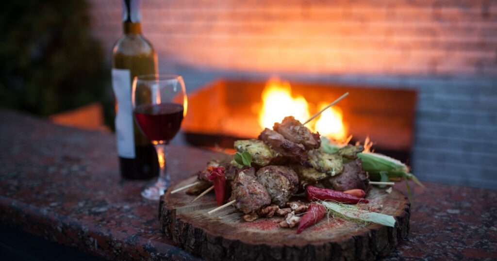 vinos para barbacoa