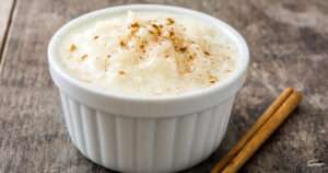 Arroz con leche