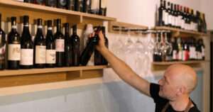 Elegir vino en un restaurante