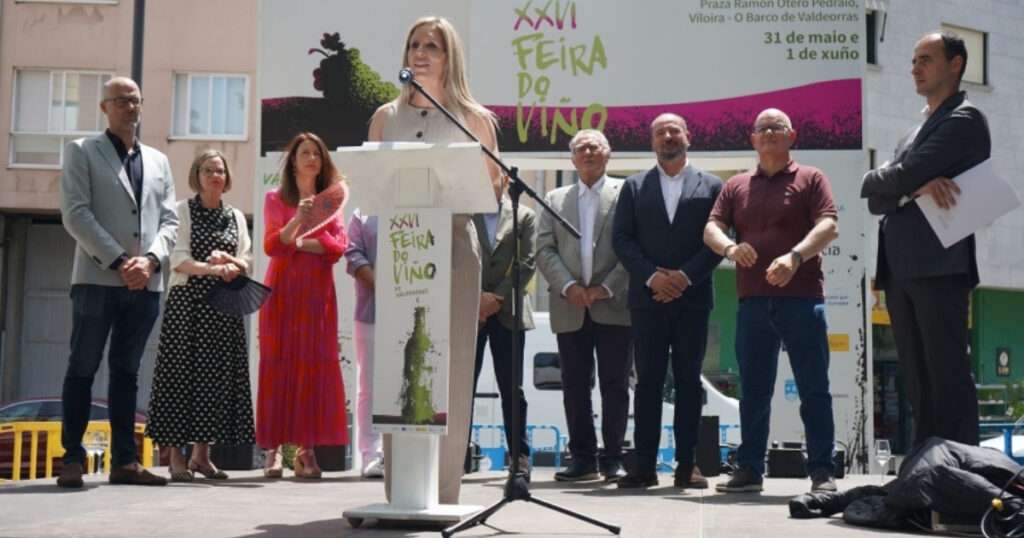 Feira do Viño de Valdeorras