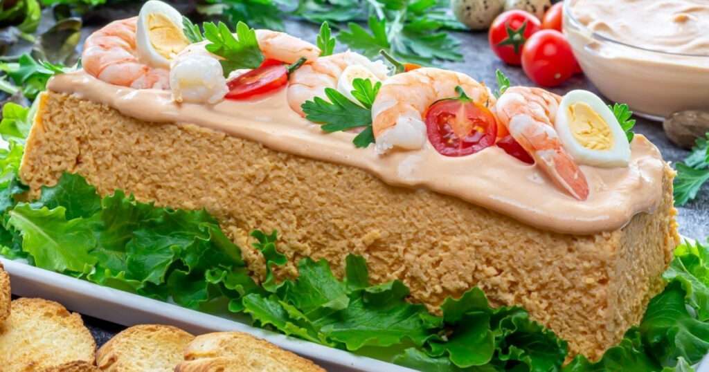 Pastel de pescado