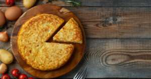 Tortilla española