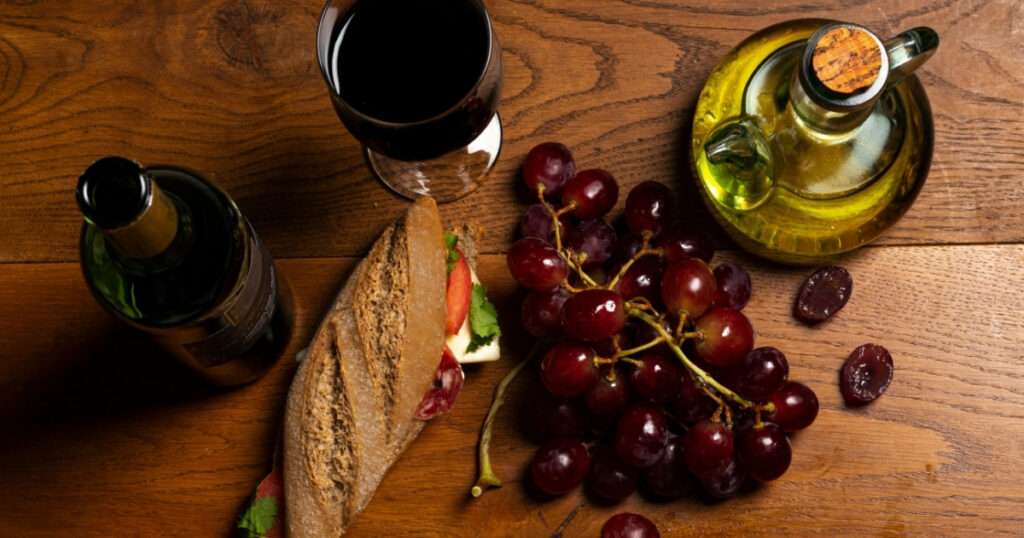 Vino y salud