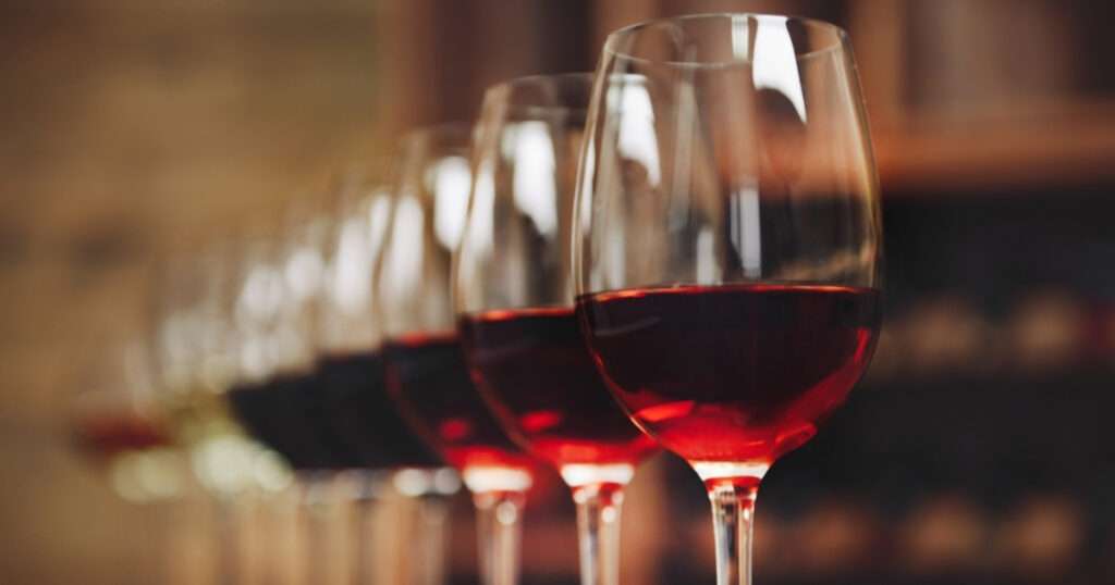 Vinos tintos para principiantes